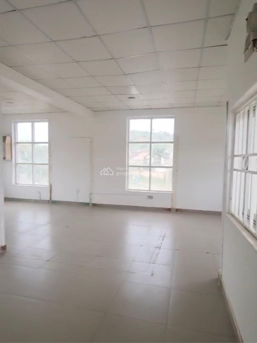 Spacious Office/ Shop Space, Franca Afegbua Crescent Apo Legislative Quaters, Apo, Abuja, Plaza / Complex / Mall for Rent