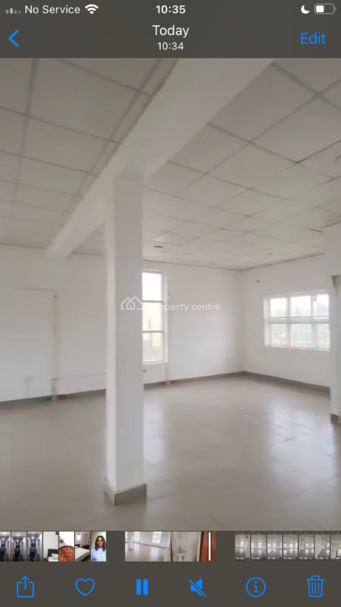 Spacious Office/ Shop Space, Franca Afegbua Crescent Apo Legislative Quaters, Apo, Abuja, Plaza / Complex / Mall for Rent