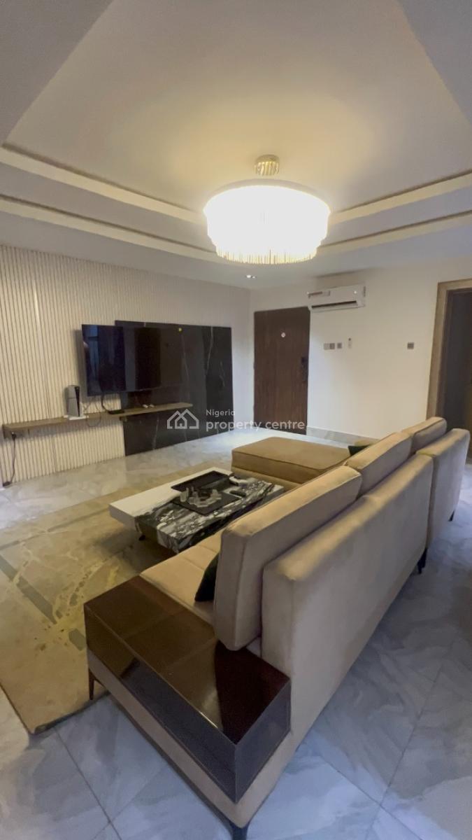 Fully Furnished Three Bedrooms Apartment in a Block of Flats, Stk Ukaga Road, Off Life Camp Junction, Life Camp, Abuja, Flat / Apartment for Sale