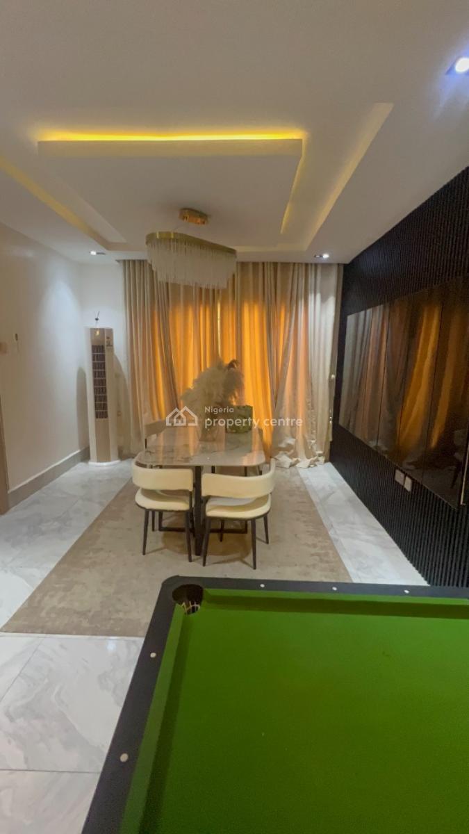 Fully Furnished Three Bedrooms Apartment in a Block of Flats, Stk Ukaga Road, Off Life Camp Junction, Life Camp, Abuja, Flat / Apartment for Sale