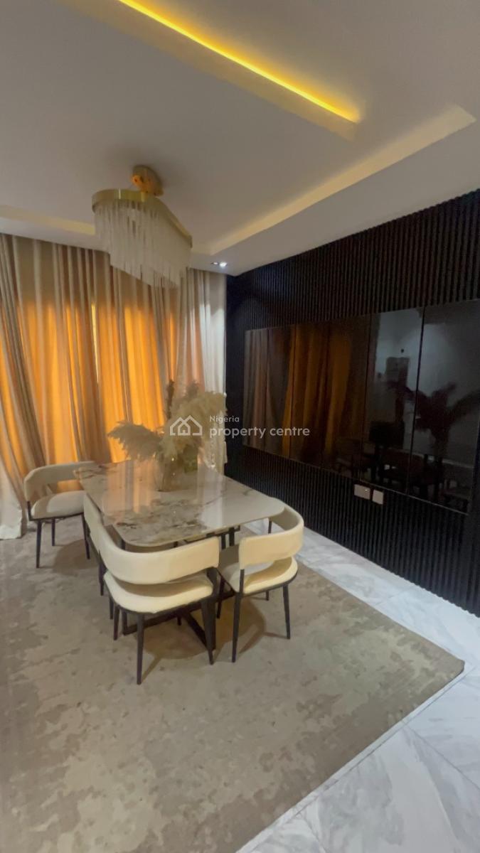 Fully Furnished Three Bedrooms Apartment in a Block of Flats, Stk Ukaga Road, Off Life Camp Junction, Life Camp, Abuja, Flat / Apartment for Sale