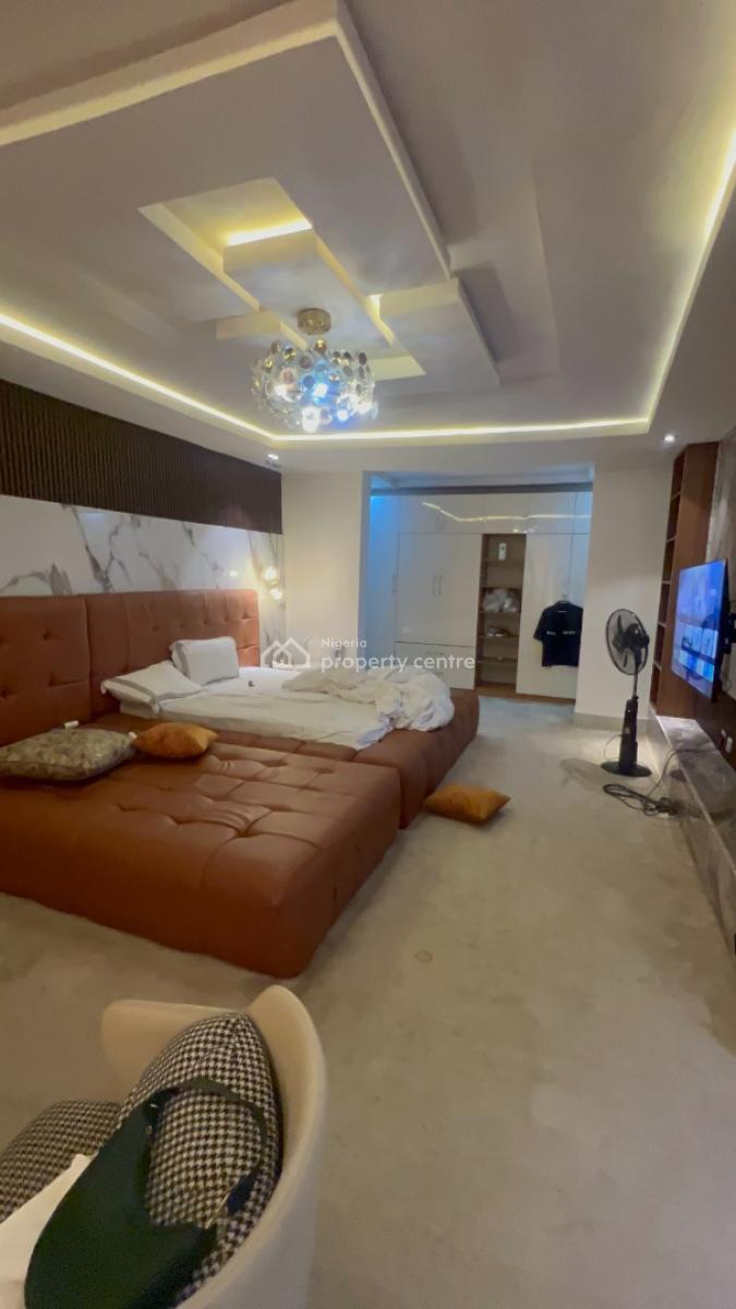 Fully Furnished Three Bedrooms Apartment in a Block of Flats, Stk Ukaga Road, Off Life Camp Junction, Life Camp, Abuja, Flat / Apartment for Sale