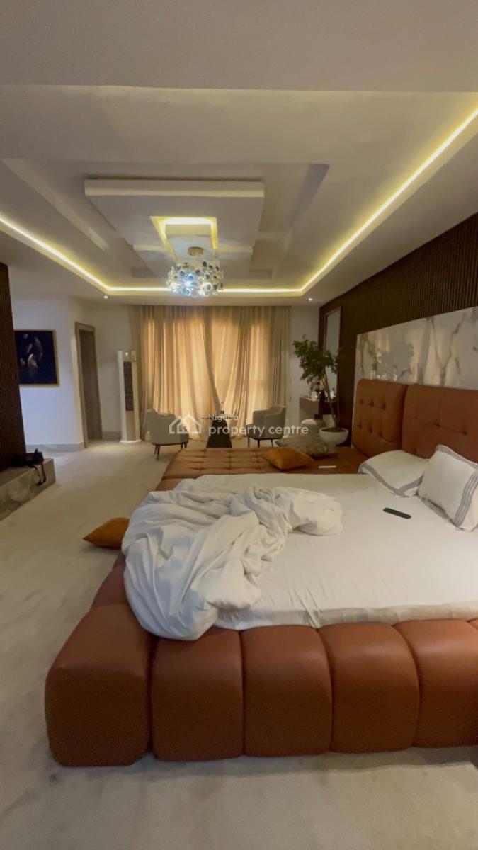 Fully Furnished Three Bedrooms Apartment in a Block of Flats, Stk Ukaga Road, Off Life Camp Junction, Life Camp, Abuja, Flat / Apartment for Sale