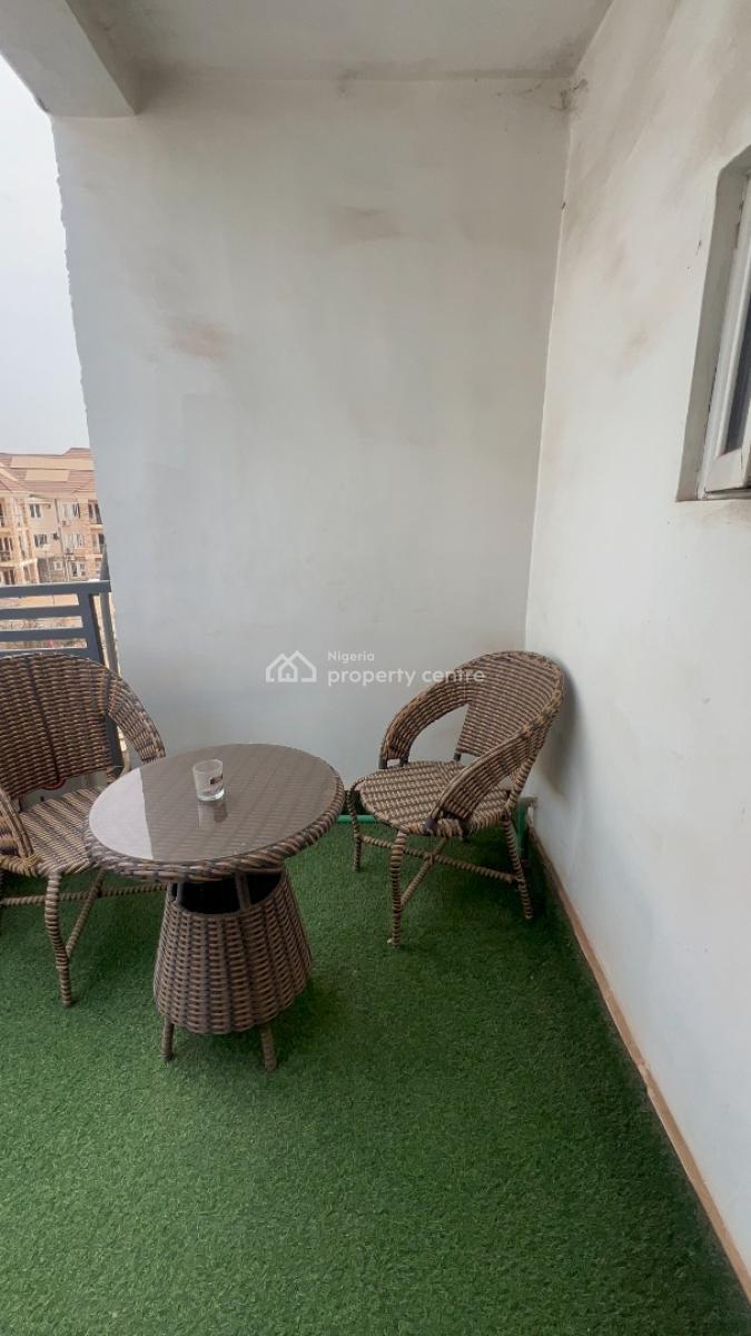 Fully Furnished Three Bedrooms Apartment in a Block of Flats, Stk Ukaga Road, Off Life Camp Junction, Life Camp, Abuja, Flat / Apartment for Sale