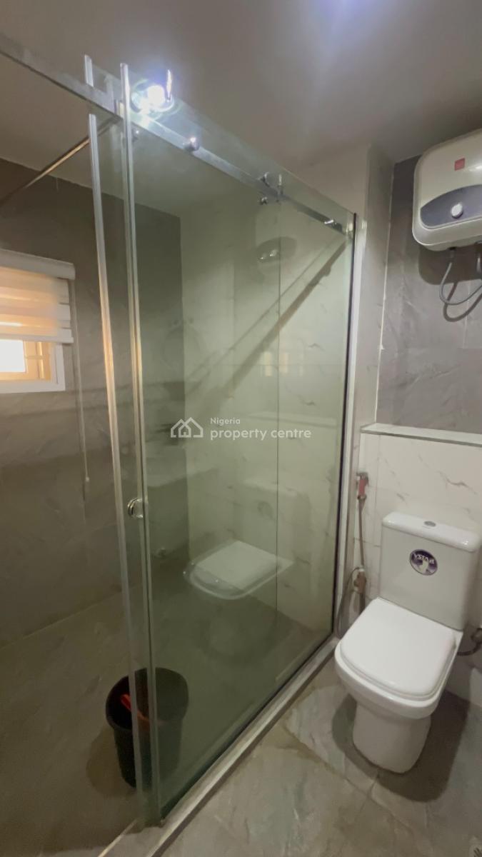 Fully Furnished Three Bedrooms Apartment in a Block of Flats, Stk Ukaga Road, Off Life Camp Junction, Life Camp, Abuja, Flat / Apartment for Sale