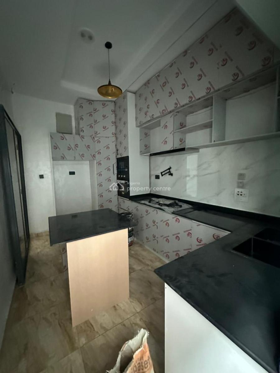 𝐍𝐄𝐖 4 𝐁𝐄𝐃𝐑𝐎𝐎𝐌 𝐒𝐄𝐌𝐈 𝐃𝐄𝐓𝐀𝐂𝐇𝐄𝐃 𝐃𝐔𝐏𝐋𝐄𝐗, Chevron Toll Gate, Lekki Phase 2, Lekki, Lagos, Semi-detached Duplex for Rent