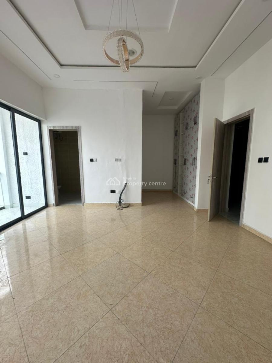 𝐍𝐄𝐖 4 𝐁𝐄𝐃𝐑𝐎𝐎𝐌 𝐒𝐄𝐌𝐈 𝐃𝐄𝐓𝐀𝐂𝐇𝐄𝐃 𝐃𝐔𝐏𝐋𝐄𝐗, Chevron Toll Gate, Lekki Phase 2, Lekki, Lagos, Semi-detached Duplex for Rent