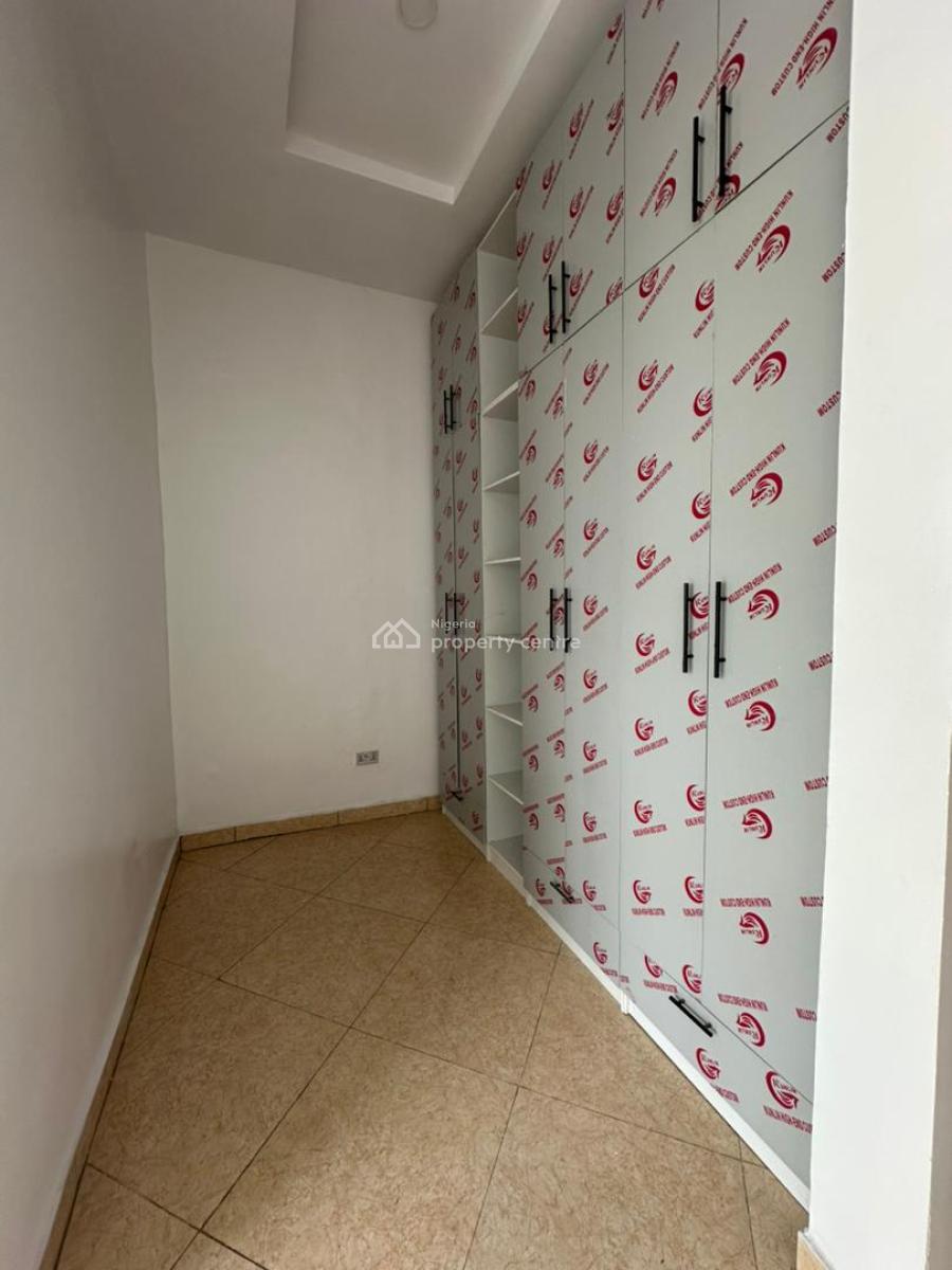 𝐍𝐄𝐖 4 𝐁𝐄𝐃𝐑𝐎𝐎𝐌 𝐒𝐄𝐌𝐈 𝐃𝐄𝐓𝐀𝐂𝐇𝐄𝐃 𝐃𝐔𝐏𝐋𝐄𝐗, Chevron Toll Gate, Lekki Phase 2, Lekki, Lagos, Semi-detached Duplex for Rent