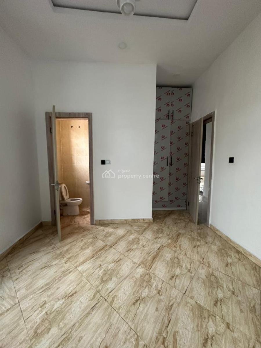 𝐍𝐄𝐖 4 𝐁𝐄𝐃𝐑𝐎𝐎𝐌 𝐒𝐄𝐌𝐈 𝐃𝐄𝐓𝐀𝐂𝐇𝐄𝐃 𝐃𝐔𝐏𝐋𝐄𝐗, Chevron Toll Gate, Lekki Phase 2, Lekki, Lagos, Semi-detached Duplex for Rent