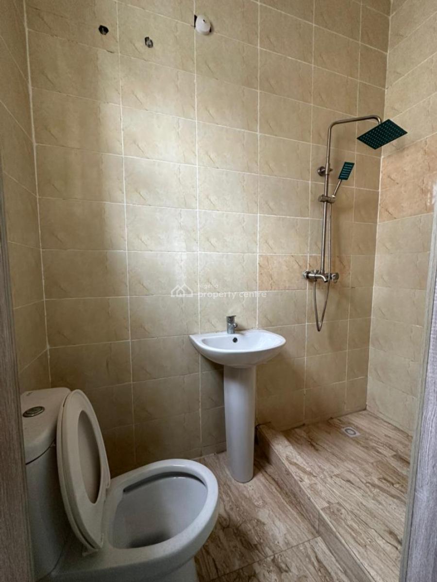 𝐍𝐄𝐖 4 𝐁𝐄𝐃𝐑𝐎𝐎𝐌 𝐒𝐄𝐌𝐈 𝐃𝐄𝐓𝐀𝐂𝐇𝐄𝐃 𝐃𝐔𝐏𝐋𝐄𝐗, Chevron Toll Gate, Lekki Phase 2, Lekki, Lagos, Semi-detached Duplex for Rent