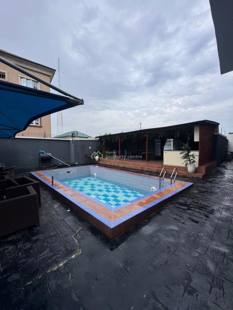 Unique 2 Bedroom Apartment, Ikate, Lekki, Lagos, Terraced Duplex for Rent