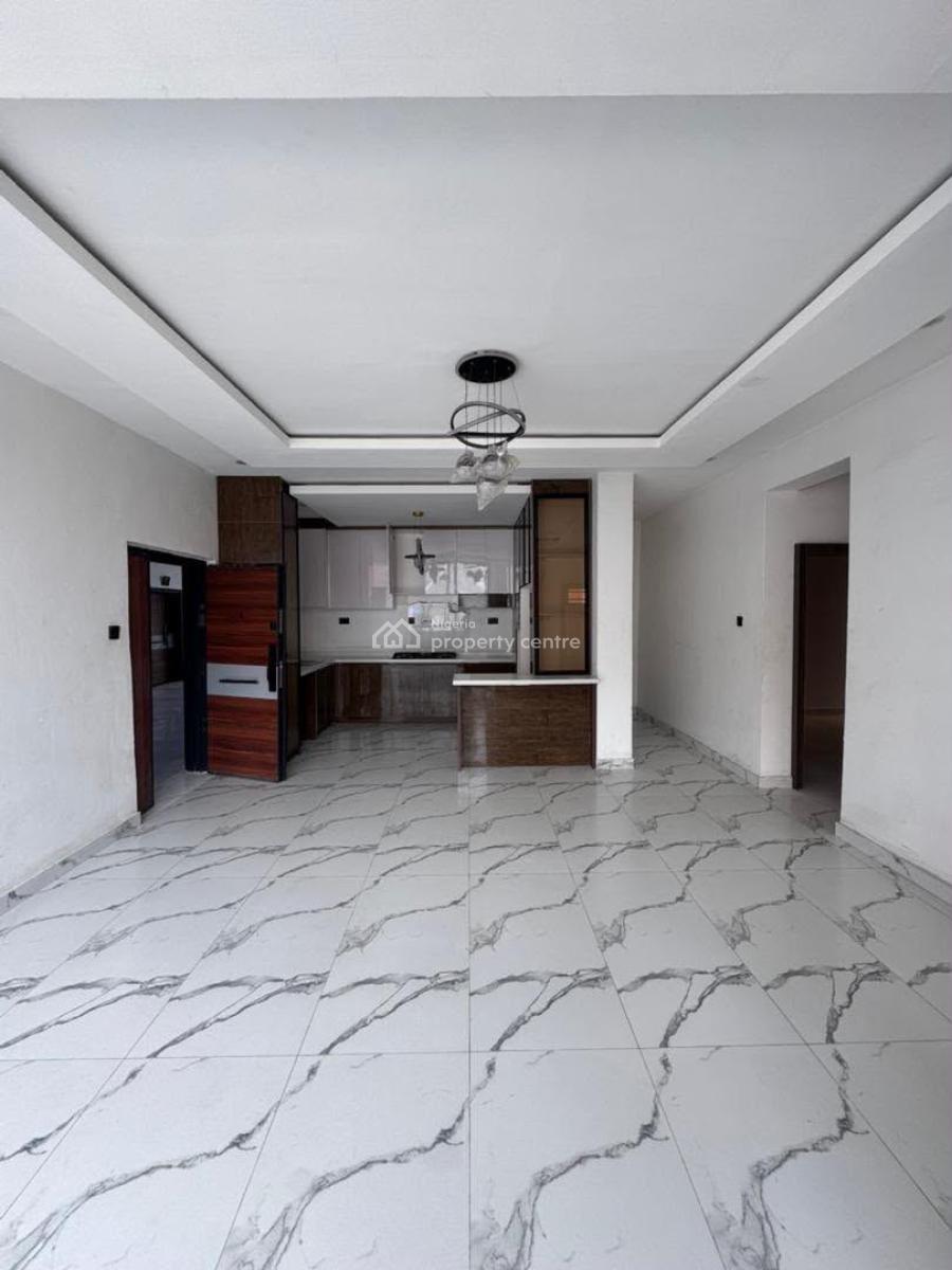 Unique 2 Bedroom Apartment, Ikate, Lekki, Lagos, Terraced Duplex for Rent