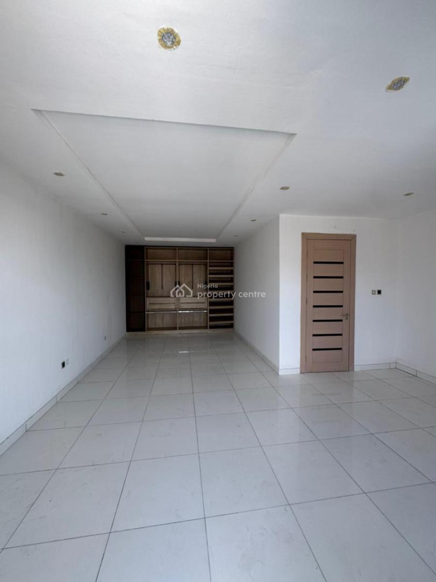 Brand New 4 Bedroom Terraced Duplex with Cinema, Rooftop Lounge & Pool, 6 Minutes to Lagos Polo Club, Ikoyi, Lagos, Terraced Duplex for Sale