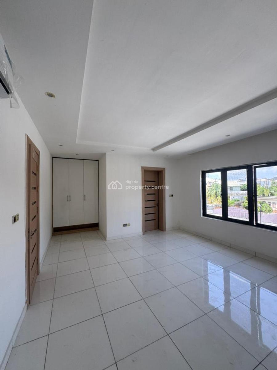 Brand New 4 Bedroom Terraced Duplex with Cinema, Rooftop Lounge & Pool, 6 Minutes to Lagos Polo Club, Ikoyi, Lagos, Terraced Duplex for Sale