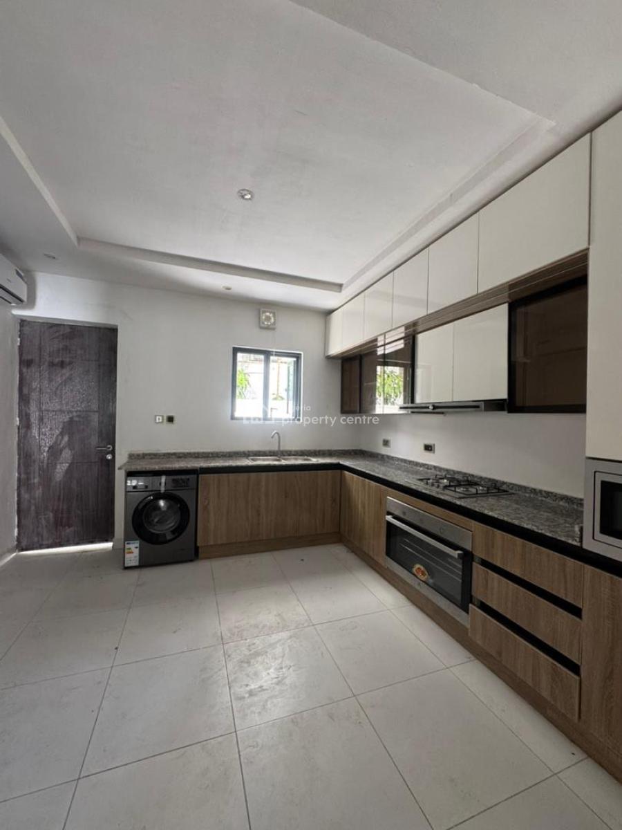 Brand New 4 Bedroom Terraced Duplex with Cinema, Rooftop Lounge & Pool, 6 Minutes to Lagos Polo Club, Ikoyi, Lagos, Terraced Duplex for Sale