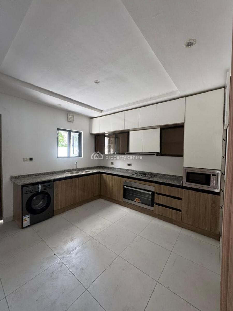 Brand New 4 Bedroom Terraced Duplex with Cinema, Rooftop Lounge & Pool, 6 Minutes to Lagos Polo Club, Ikoyi, Lagos, Terraced Duplex for Sale