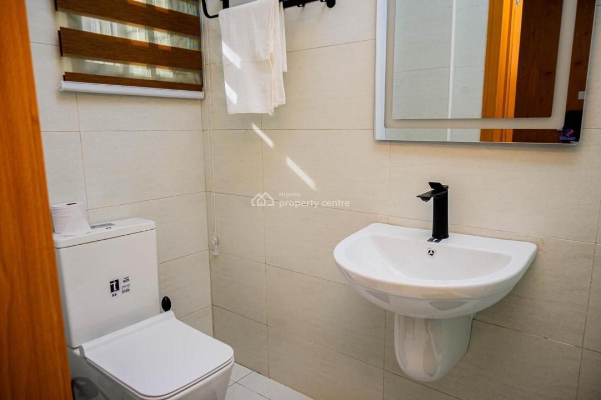 Luxury 2 Bedroom Apartment with Swimming Pool and Gym, Awolowo Way, Alausa, Ikeja, Lagos, Flat / Apartment Short Let