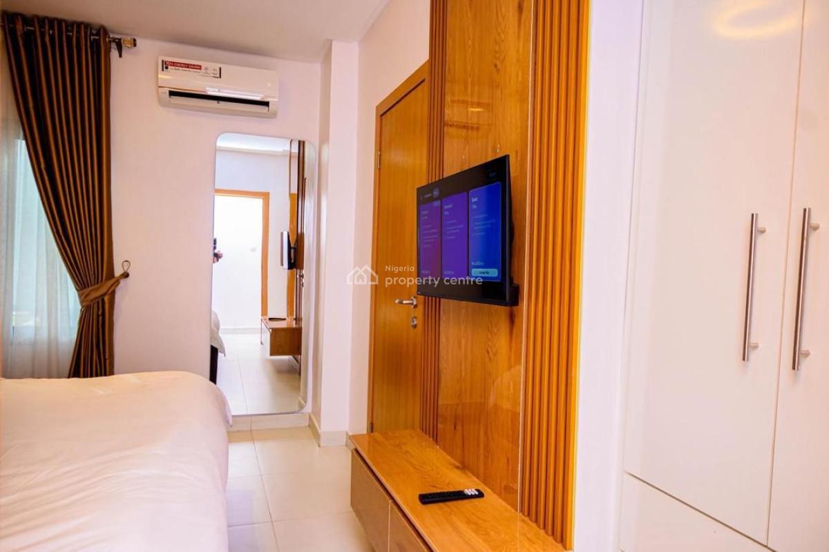 Luxury 2 Bedroom Apartment with Swimming Pool and Gym, Awolowo Way, Alausa, Ikeja, Lagos, Flat / Apartment Short Let