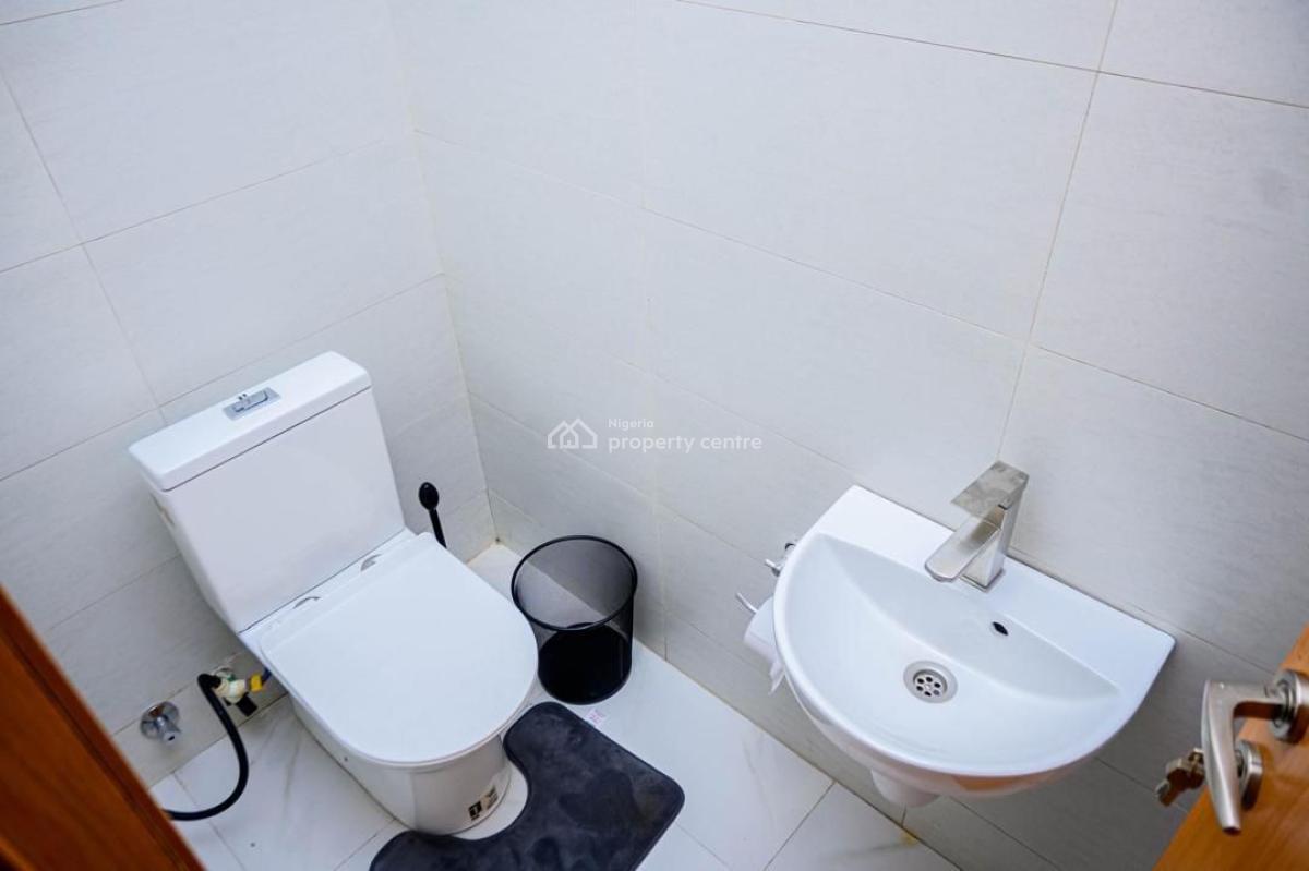 Luxury 2 Bedroom Apartment with Swimming Pool and Gym, Awolowo Way, Alausa, Ikeja, Lagos, Flat / Apartment Short Let