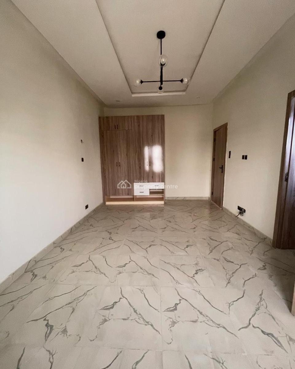 2 Bedroom Terrace Duplex with Bq, Abraham Adesanya, Ajah, Lagos, Terraced Duplex for Rent
