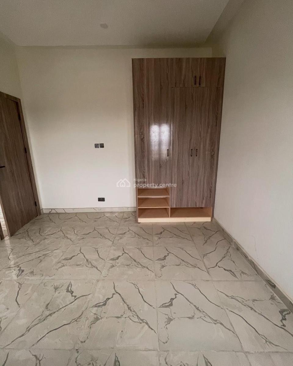 2 Bedroom Terrace Duplex with Bq, Abraham Adesanya, Ajah, Lagos, Terraced Duplex for Rent