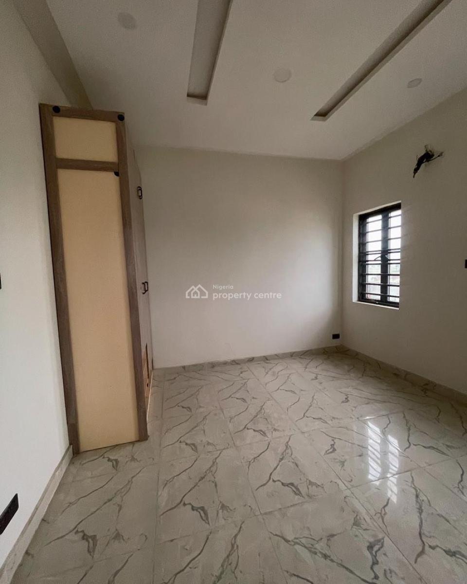 2 Bedroom Terrace Duplex with Bq, Abraham Adesanya, Ajah, Lagos, Terraced Duplex for Rent