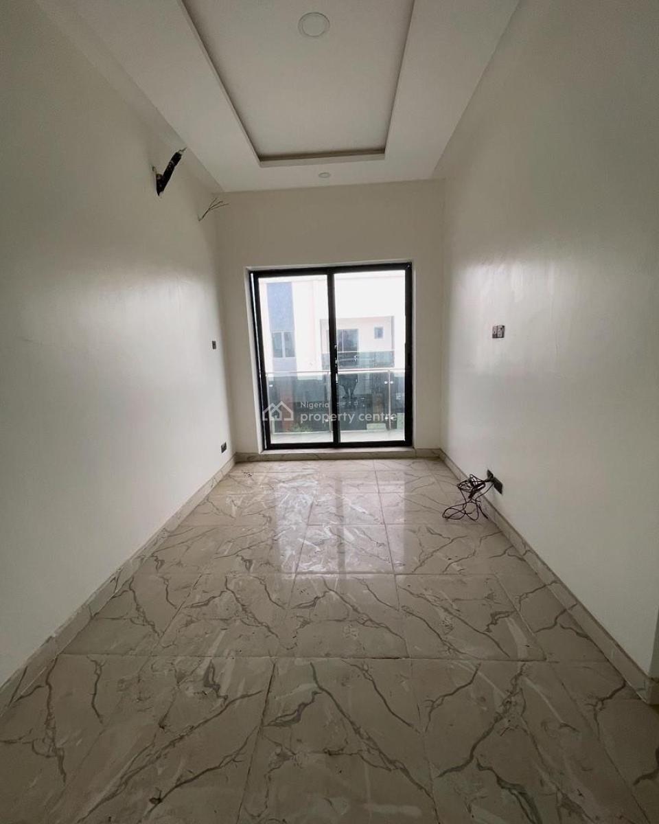 2 Bedroom Terrace Duplex with Bq, Abraham Adesanya, Ajah, Lagos, Terraced Duplex for Rent