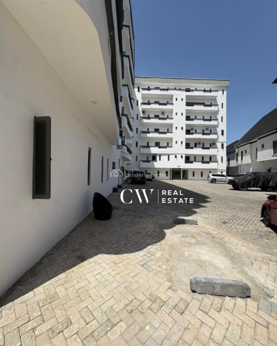2 Bedroom Apartment, Lekki, Lagos, Flat / Apartment for Rent