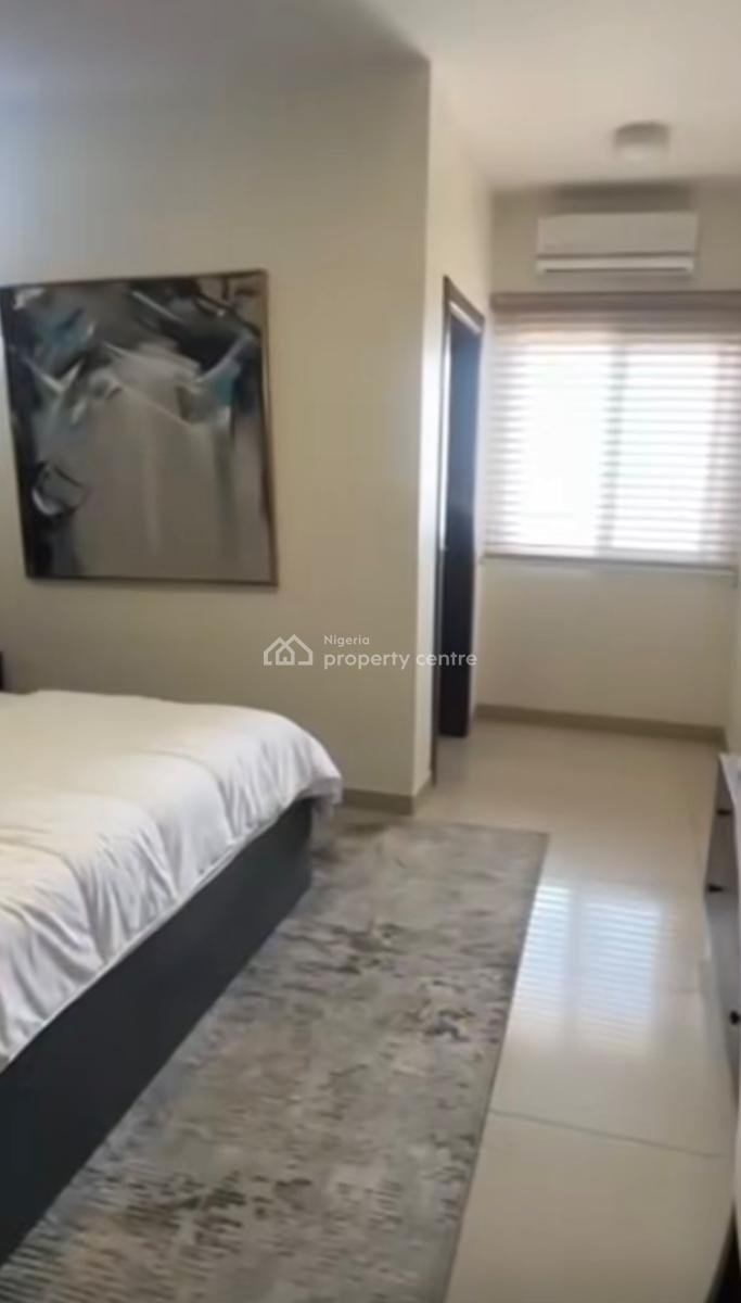 Beautifully Furnished and Serviced 3 Bedroom Flat, Old Ikoyi, Ikoyi, Lagos, Flat / Apartment for Rent