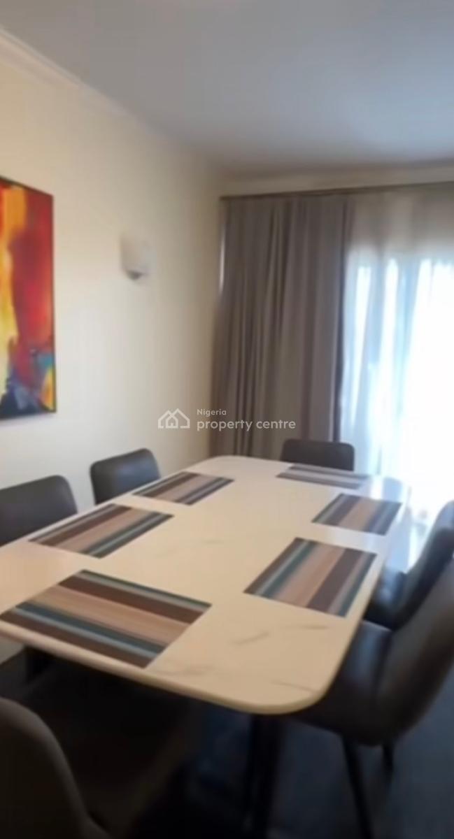 Beautifully Furnished and Serviced 3 Bedroom Flat, Old Ikoyi, Ikoyi, Lagos, Flat / Apartment for Rent