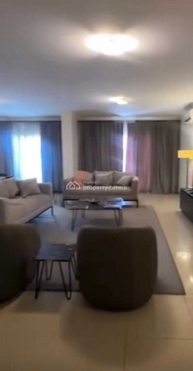 Beautifully Furnished and Serviced 3 Bedroom Flat, Old Ikoyi, Ikoyi, Lagos, Flat / Apartment for Rent