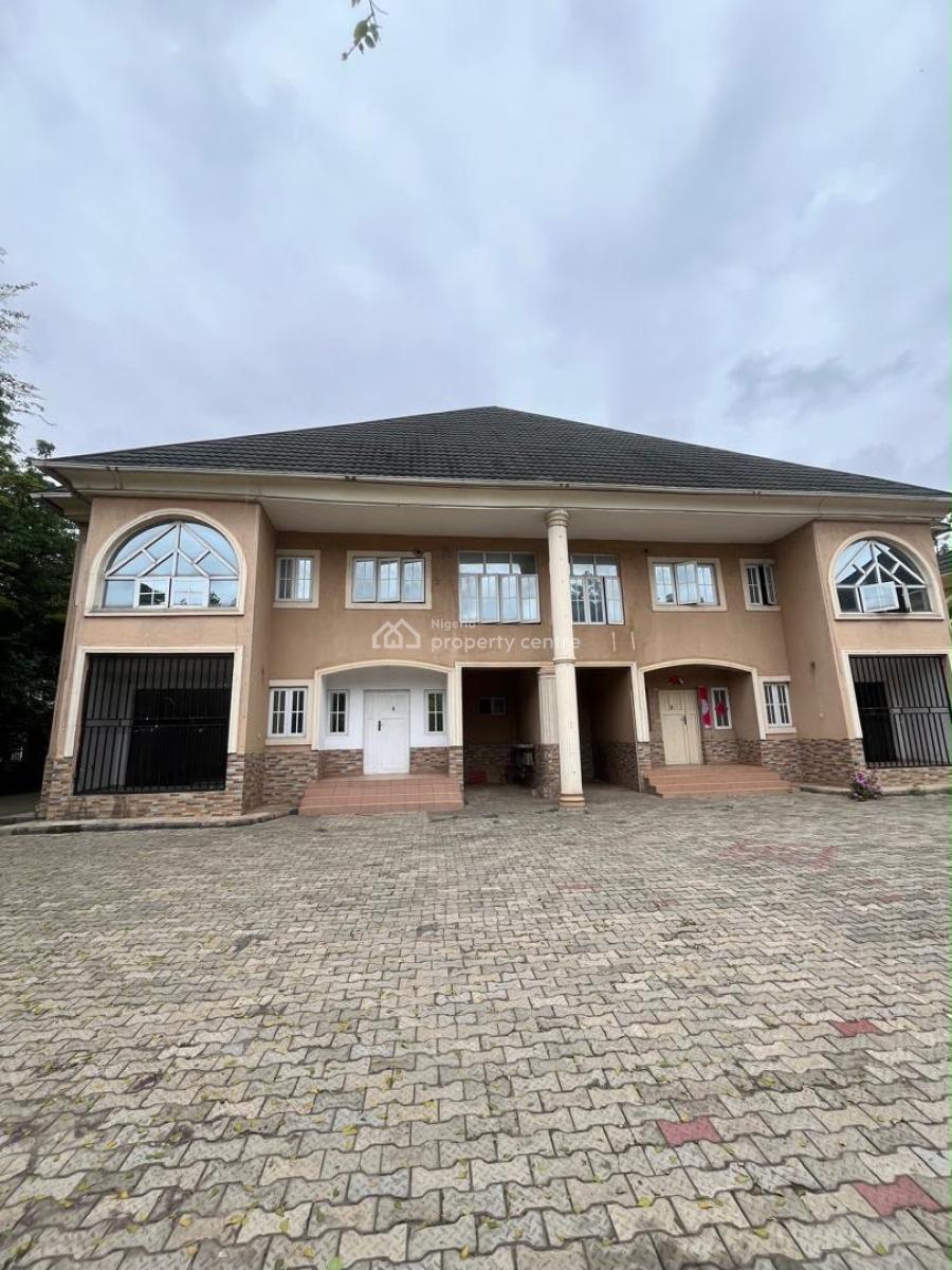 4 Bedroom Blocks of Flats, Jabi, Abuja, House for Rent