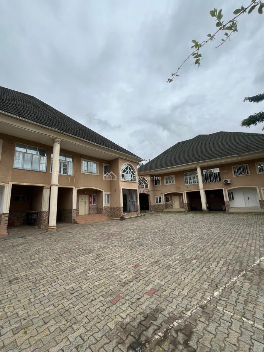 4 Bedroom Blocks of Flats, Jabi, Abuja, House for Rent