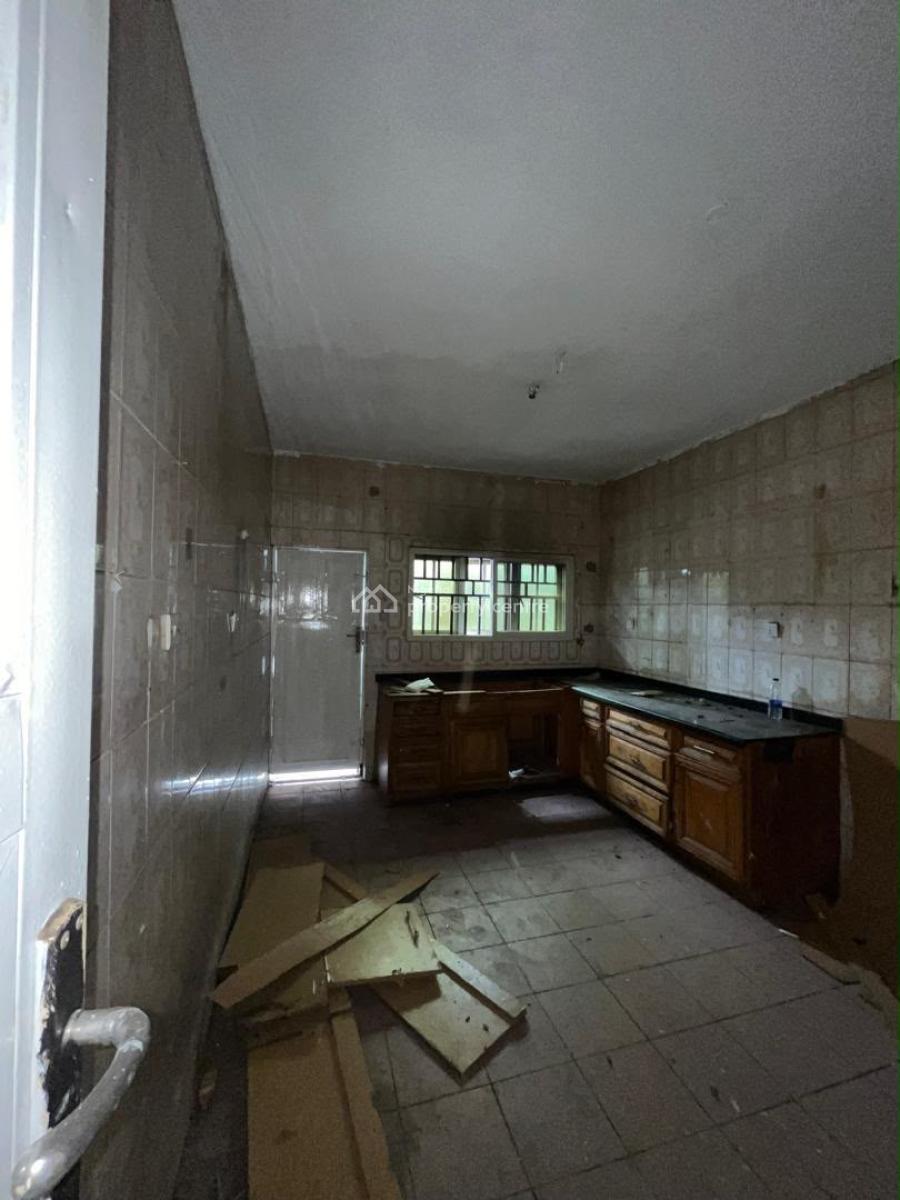 4 Bedroom Blocks of Flats, Jabi, Abuja, House for Rent
