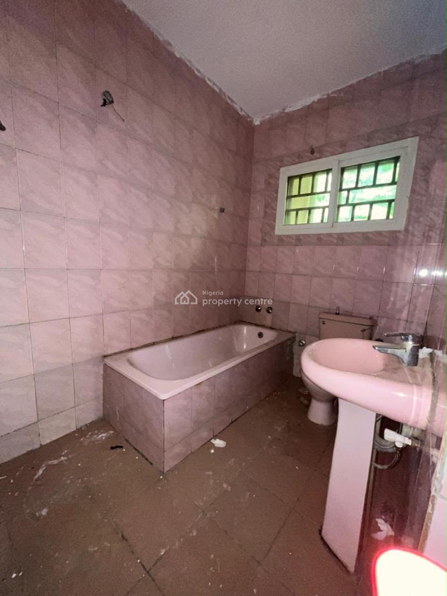 4 Bedroom Blocks of Flats, Jabi, Abuja, House for Rent