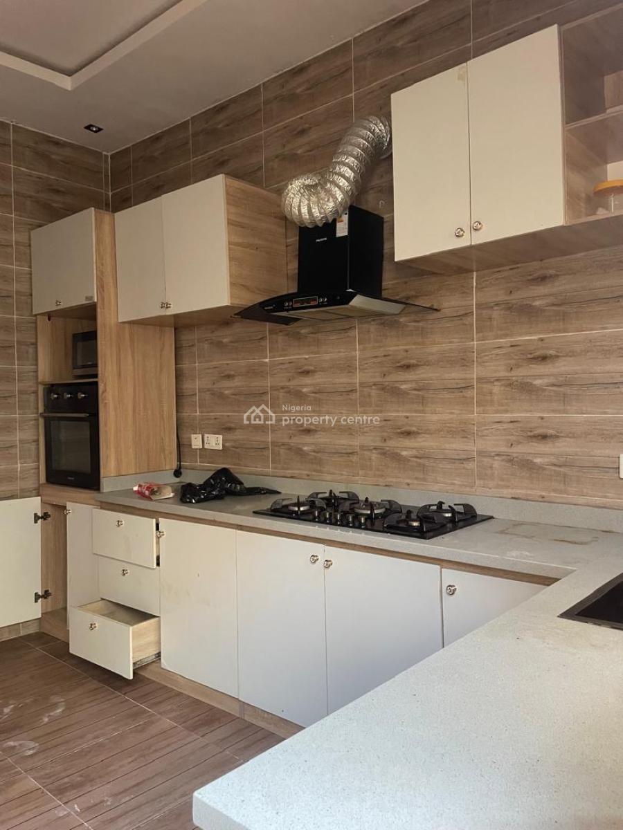 Specious Fitted Kitchen Mini Flat, Lekki Conservation, Lekki Expressway, Lekki, Lagos, Mini Flat (room and Parlour) for Rent