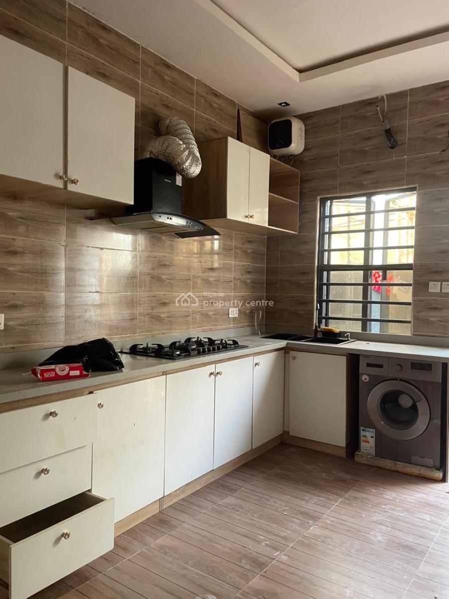 Specious Fitted Kitchen Mini Flat, Lekki Conservation, Lekki Expressway, Lekki, Lagos, Mini Flat (room and Parlour) for Rent