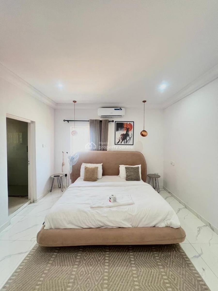Beautifully Furnished Waterfront 2-bedroom Penthouse + Bq & Pool, Lekki Phase 1, Lekki, Lagos, Flat / Apartment for Rent