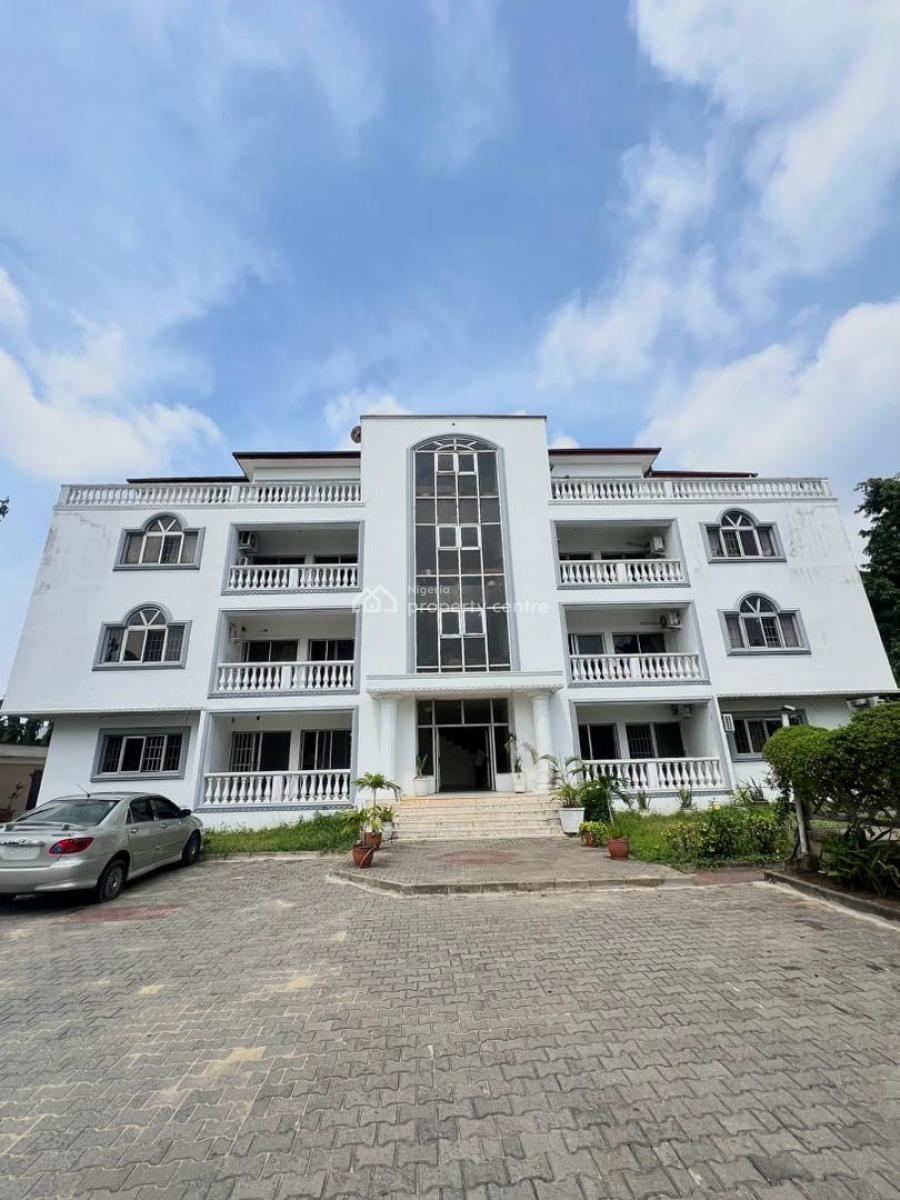 Luxury Furnished Waterfront 2-bedroom Penthouse + Bq & Swimming Poo, Lekki Phase 1, Lekki, Lagos, Flat / Apartment for Rent