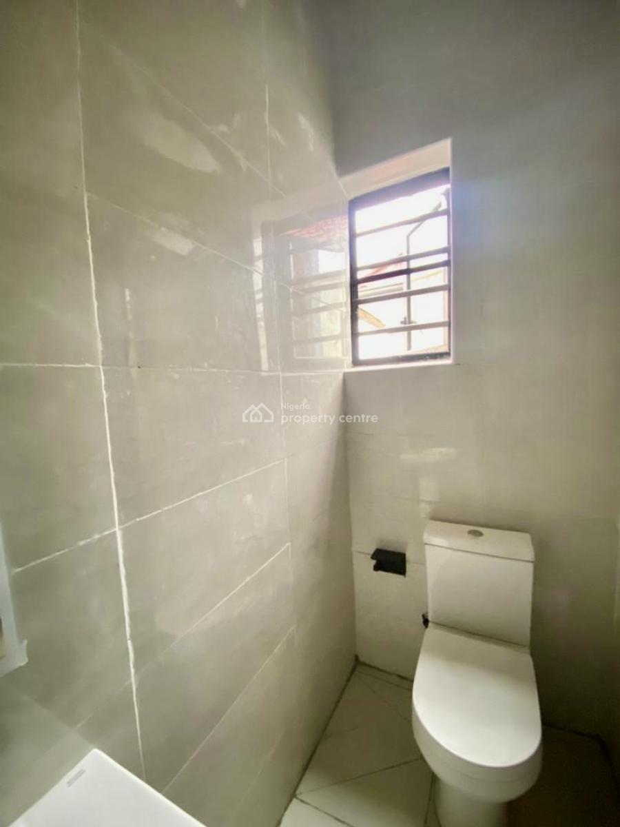 Newly Built, Behind Blenco, Sangotedo, Ajah, Lagos, Flat / Apartment for Rent
