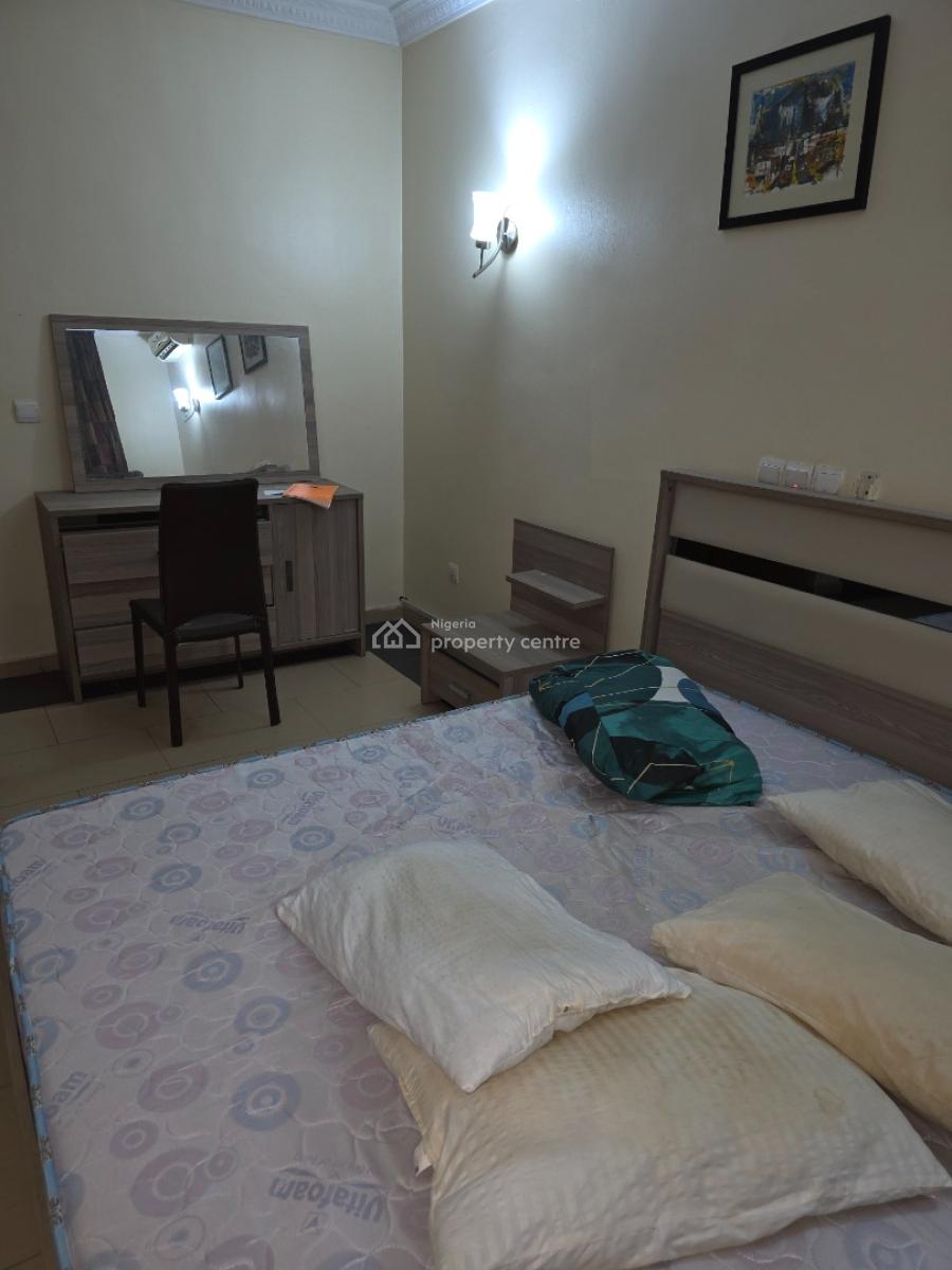 Luxury Four-bedroom Fully Furnished Terrace Apartment, Thames Street, Maitama District, Abuja, Terraced Duplex for Sale