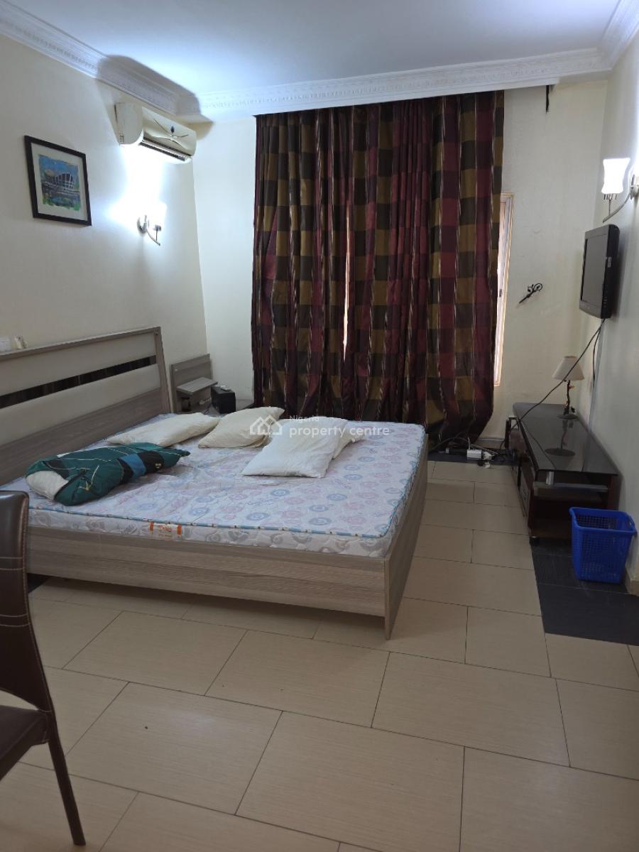 Luxury Four-bedroom Fully Furnished Terrace Apartment, Thames Street, Maitama District, Abuja, Terraced Duplex for Sale
