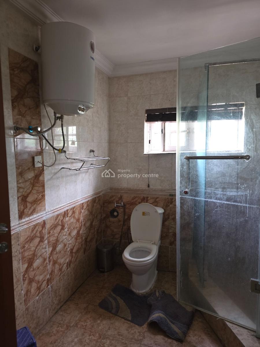 Luxury Four-bedroom Fully Furnished Terrace Apartment, Thames Street, Maitama District, Abuja, Terraced Duplex for Sale