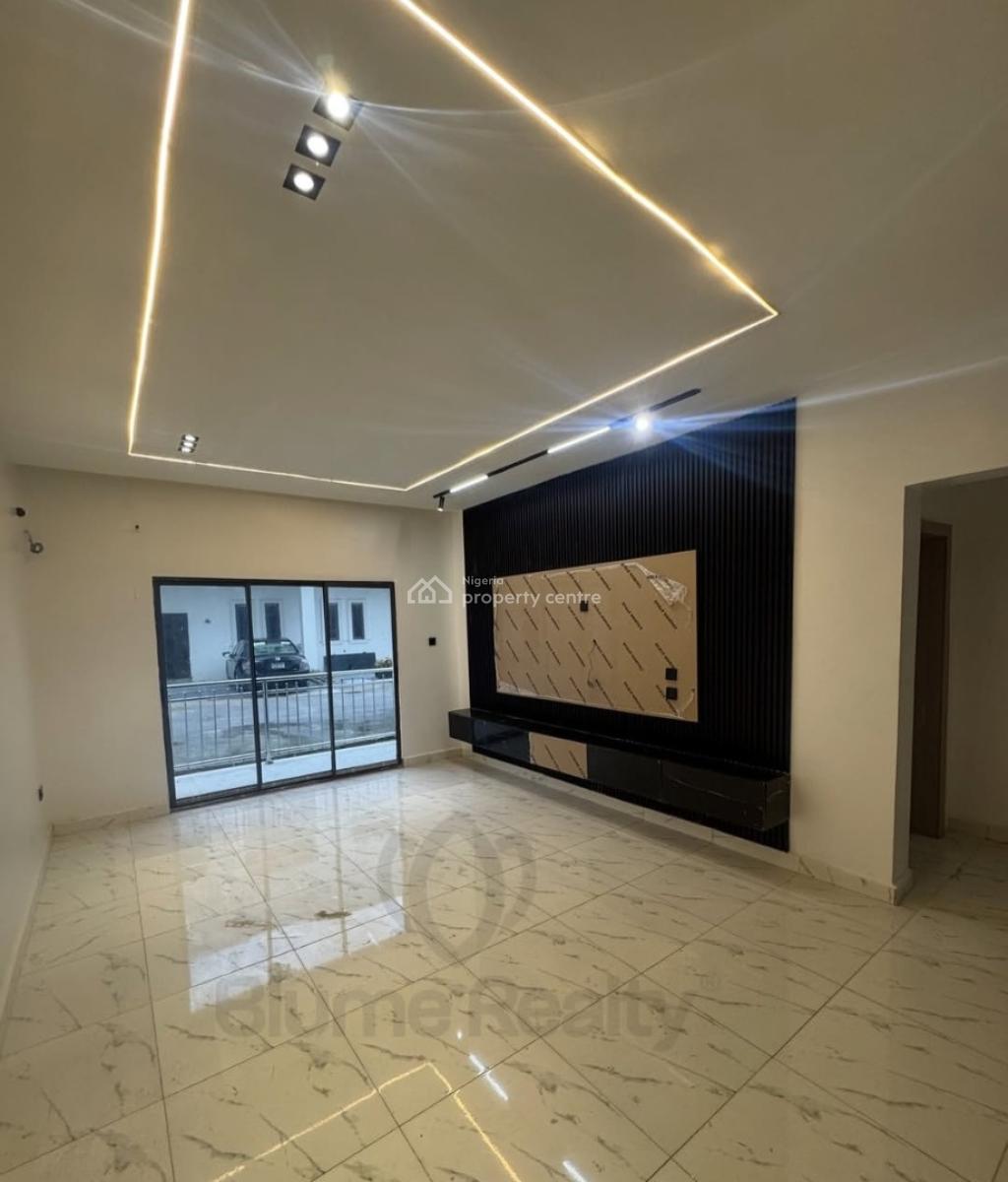 4 Bedroom Detached Duplex, Obiri-kwere Flyover, Galilee Estate, Port Harcourt, Rivers, Detached Duplex for Sale