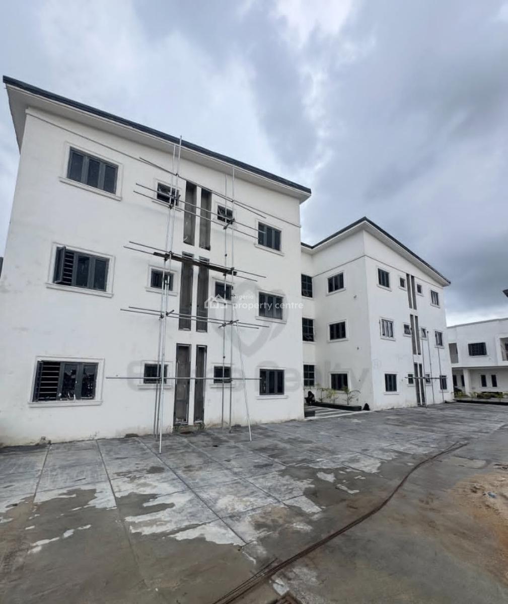 4 Bedroom Detached Duplex, Obiri-kwere Flyover, Galilee Estate, Port Harcourt, Rivers, Detached Duplex for Sale