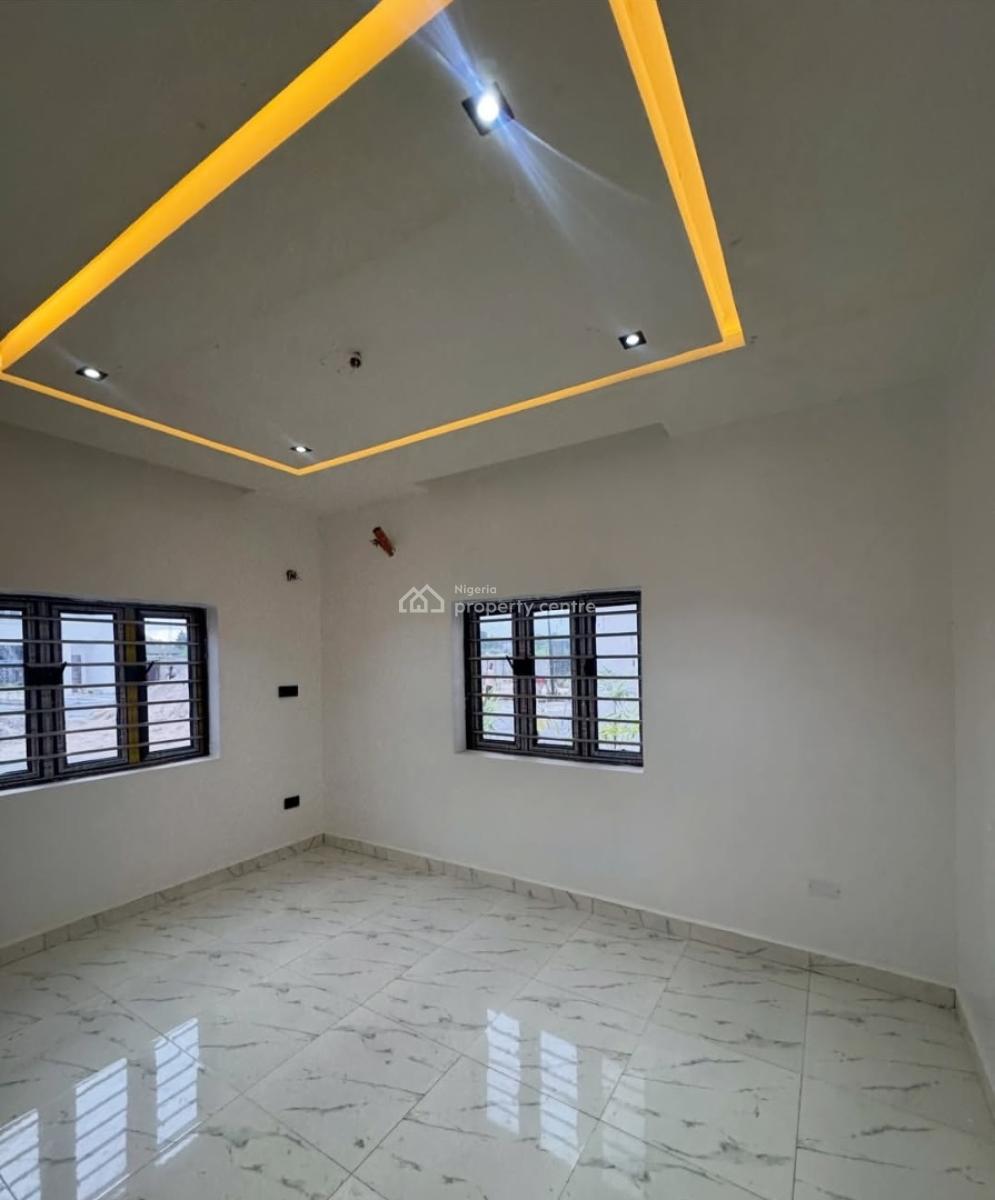 4 Bedroom Detached Duplex, Obiri-kwere Flyover, Galilee Estate, Port Harcourt, Rivers, Detached Duplex for Sale