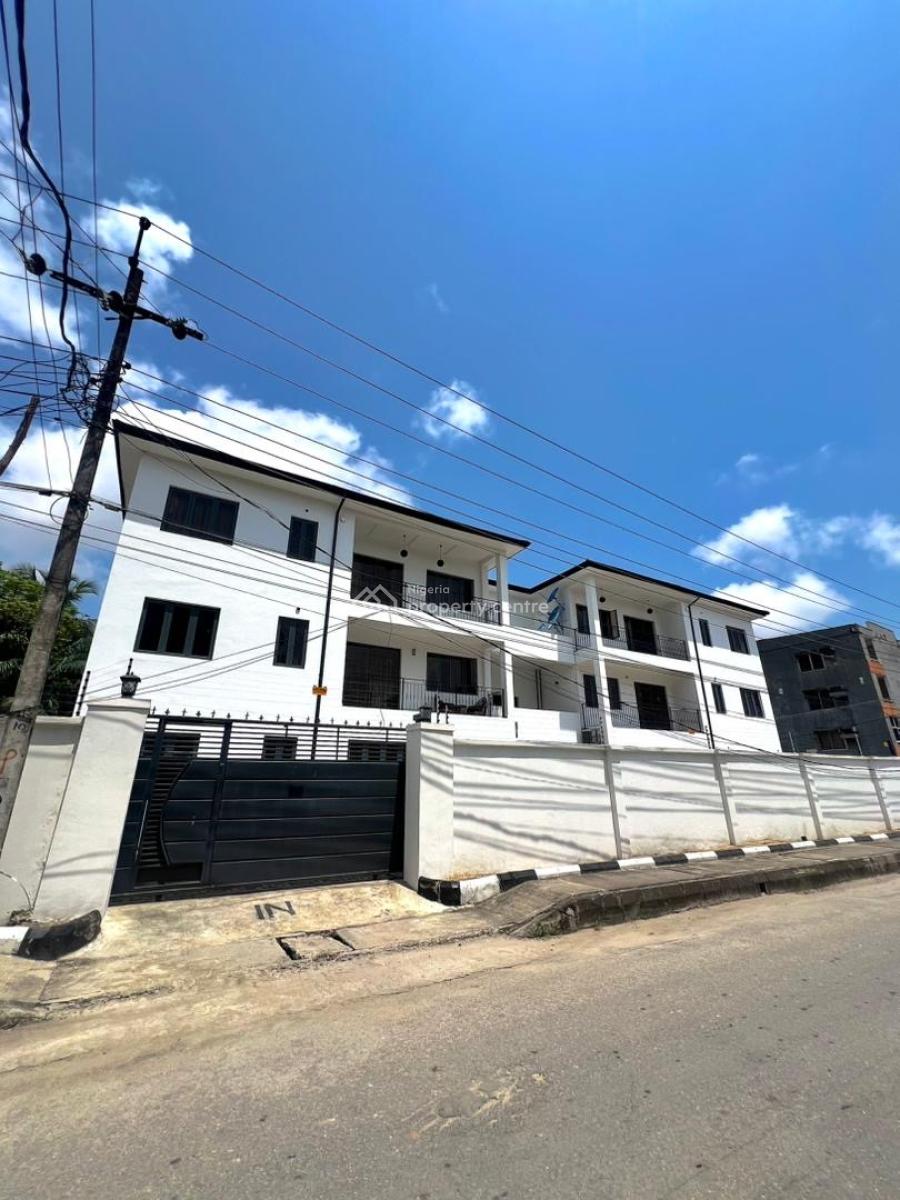 Spacious One Bedroom Apartment, Ikoyi, Ikoyi, Lagos, Flat / Apartment for Rent