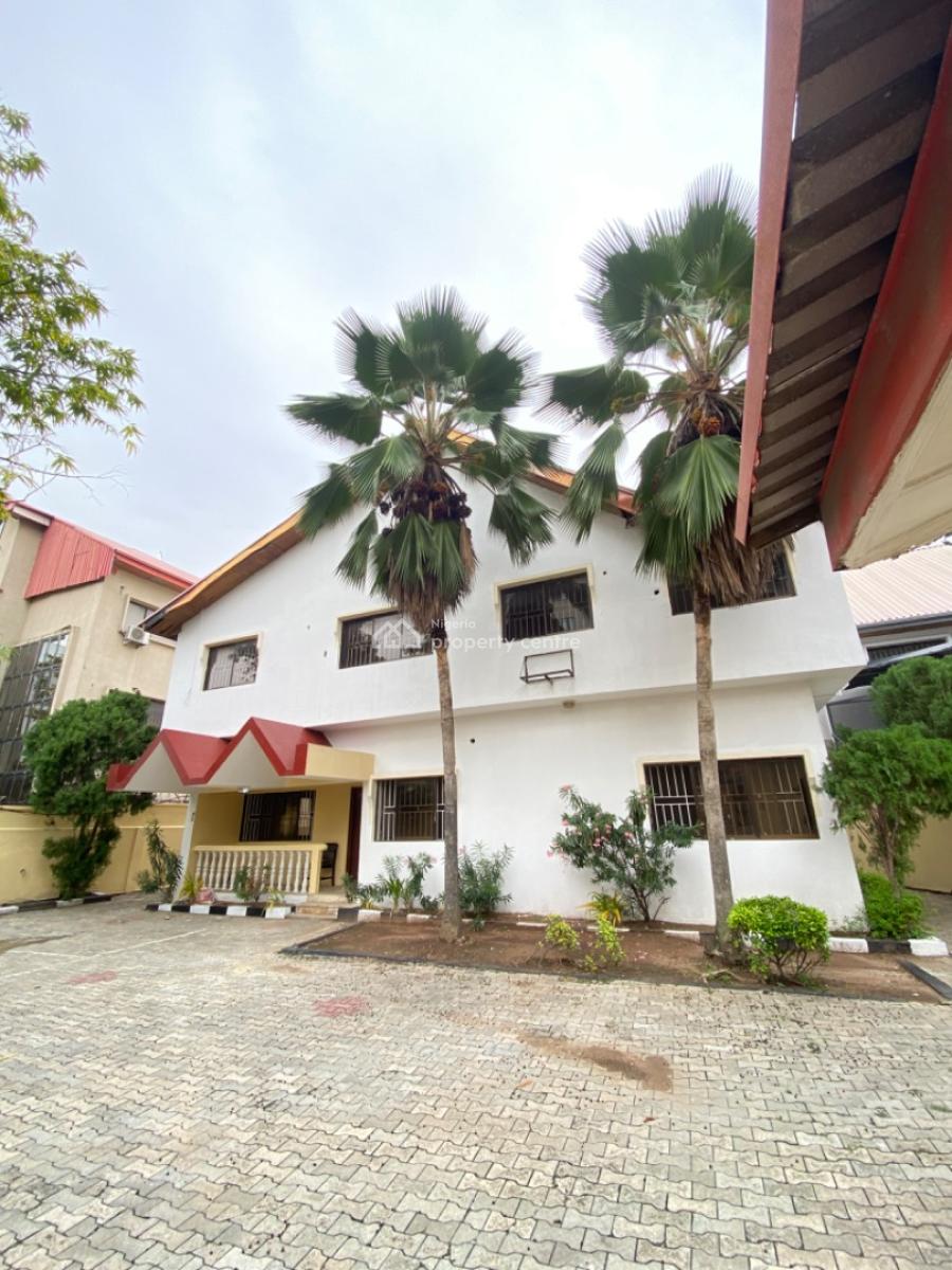 Spacious 7 Bedroom Modern Detached House with Bq Available, Victoria Island, Victoria Island (vi), Lagos, Detached Duplex for Rent