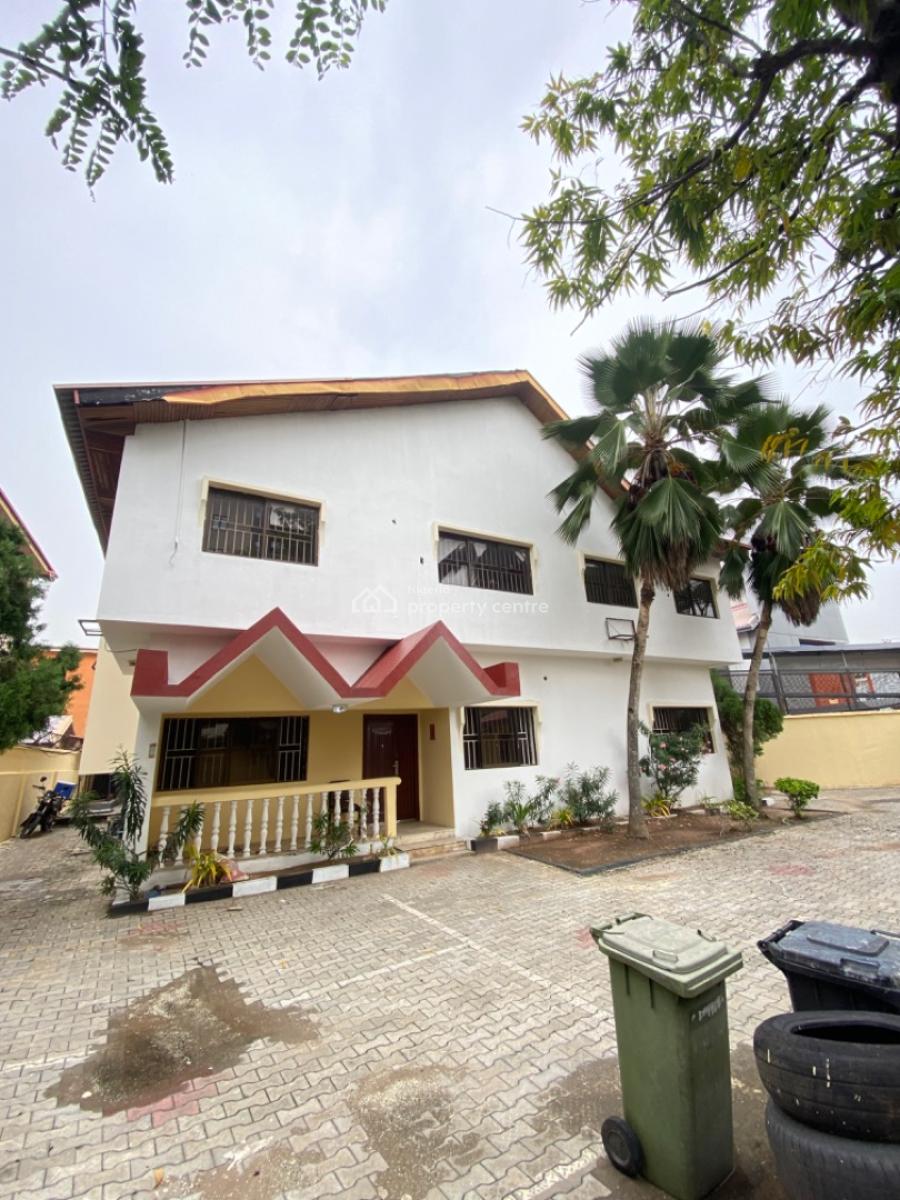 Spacious 7 Bedroom Modern Detached House with Bq Available, Victoria Island, Victoria Island (vi), Lagos, Detached Duplex for Rent