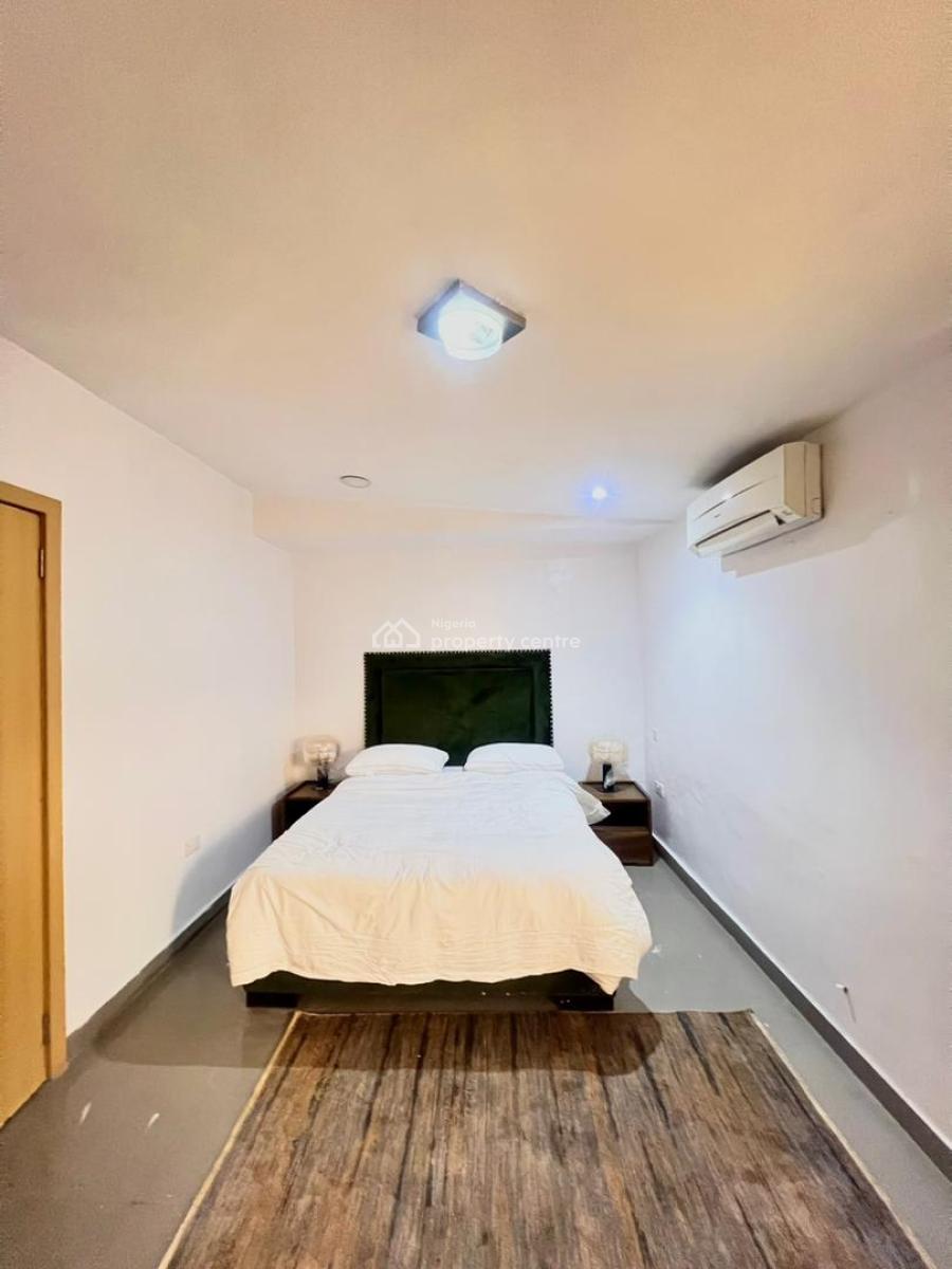 Well-finished and Fully Furnished 1-bedroom Apartment, Ikoyi, Lagos, Flat / Apartment for Rent